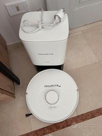 Rowenta robot aspirapolvere e lava pavimenti