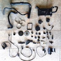 Ricambi per BMW S1000RR 2009-2014