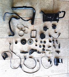 Ricambi per BMW S1000RR 2009-2014