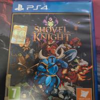 Shovel knight ps4