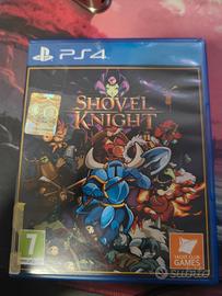Shovel knight ps4
