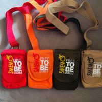 Portaoggetti da collo o mini tracolla SMEMORANDA,