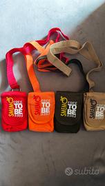 Portaoggetti da collo o mini tracolla SMEMORANDA,