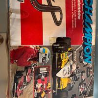 Pista  Vintage Polistil Champion