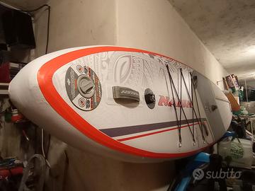  naish Sup air crossover 