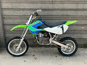 Kavasaki kx 65
