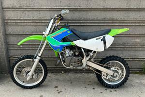 Kavasaki kx 65