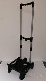 Carrellino portazaino