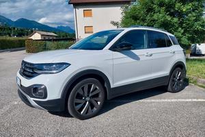 VW T-CROSS