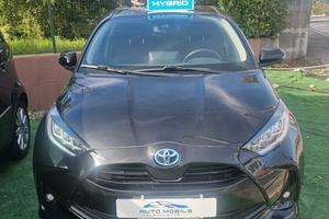 Toyota Yaris 1.5 Hybrid 5 porte Lounge