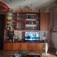 Mobile in legno, soggiorno 