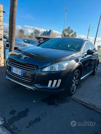 Peugeot 508 RXH