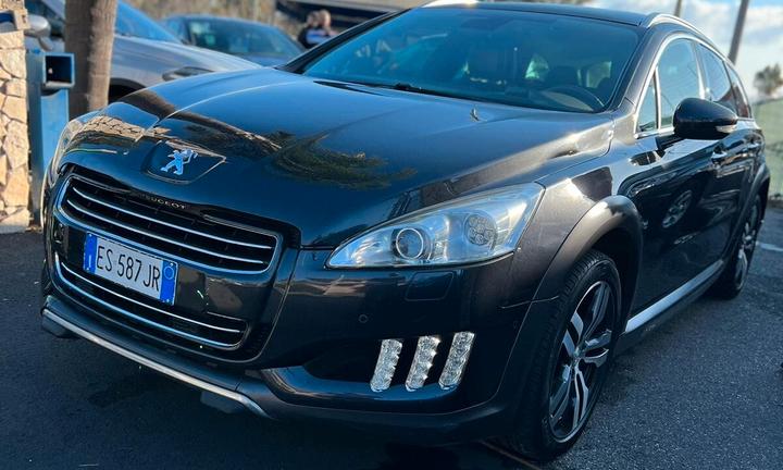 Peugeot 508 RXH