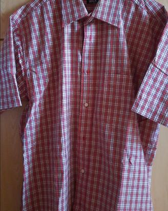 Camicia a quadri TG. 41