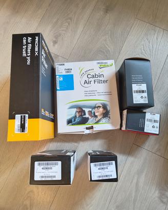 kit tagliando golf 7 1.6 tdi