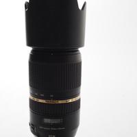 TAMRON SP 70-300 4-5,6 DI VC USD X NIKON