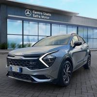 KIA Sportage 1.6 TGDi HEV AT GT-line Plus