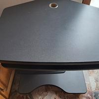 mobile PC mobiletto computer nero