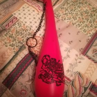 Bottiglia tipica spagnola