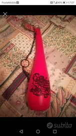 Bottiglia tipica spagnola