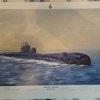 Stampa in edizione limitata firmata