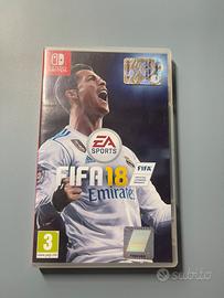 Fifa 18 Nintendo switch