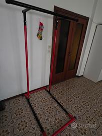 sbarra per trazioni modulare