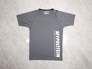 MyProtein Maglietta T-Shirt Mezze Maniche S