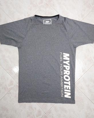 MyProtein Maglietta T-Shirt Mezze Maniche S