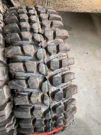Gomme 255/85 r16 non ricostruite