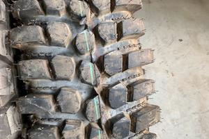 Gomme 255/85 r16 non ricostruite
