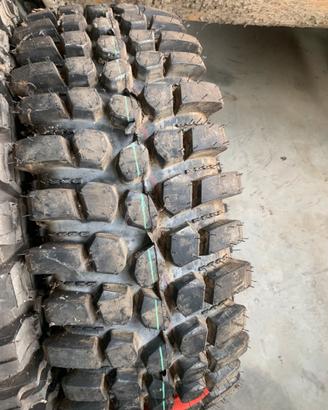 Gomme 255/85 r16 non ricostruite