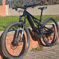 E-BIKE SPECIALIZED TURBO LEVO SL COMP CARBON 29
