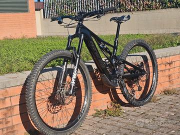E-BIKE SPECIALIZED TURBO LEVO SL COMP CARBON 29