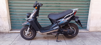 Yamaha booster 100 2 tempi