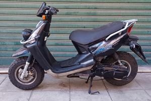 Yamaha booster 100 2 tempi