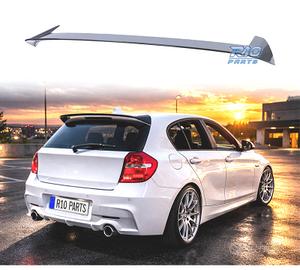 SPOILER ALETTONE BMW E81 E87 LOOK M PERFORMANCE NE