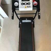 Tapis Roulant elettrico pieghevole salvaspazio