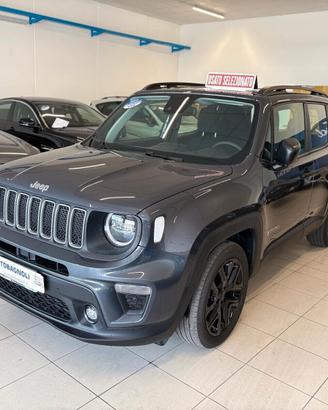 Jeep Renegade SUMMIT 1.5 T4 Hybrid MHEV Aut. SPOTI