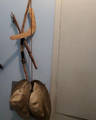Lotto Etnico Vintage da Collezione