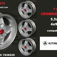 Cromodora Cd30 5,5x13 et07 Autobianchi A112 abarth