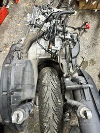 YAMAHA NMAX 155