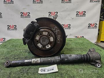 MASSA MECCANICA POSTERIORE SINISTRA AUDI A4 Avant