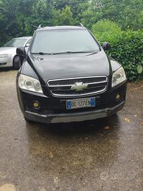 Chevrolet Captiva2.4 Metano 2007 Prezzo trattabile