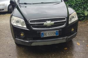 Chevrolet Captiva2.4 Metano 2007 Prezzo trattabile