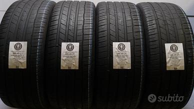 4 GOMME 285 45 21 HANKOOK A58555