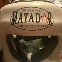 CASCO BOXE MATADOR