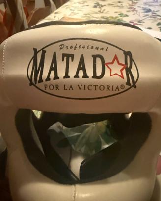 CASCO BOXE MATADOR