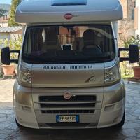 Burstner ixeo IT664 motore fiat 2300cc 130CV