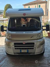 Burstner ixeo IT664 motore fiat 2300cc 130CV